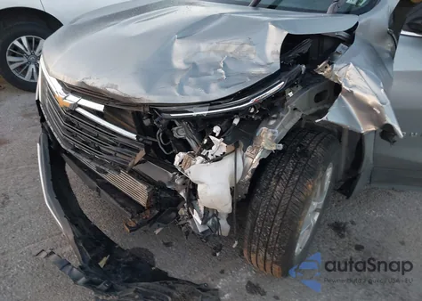 2023 Chevrolet Equinox Awd 2Fl из США, поврежденный, VIN 3GNAXTEG7PL264926